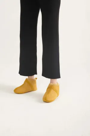 Fur Unisex Fudnap 191203 Mustard