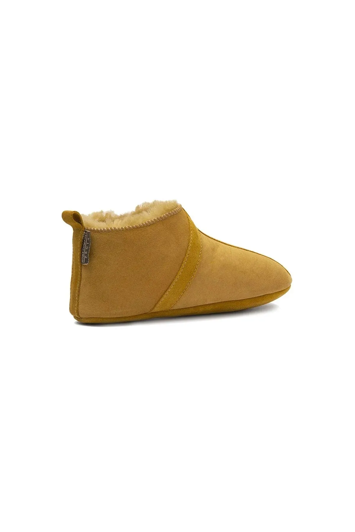 Fur Unisex Fudnap 191203 Mustard