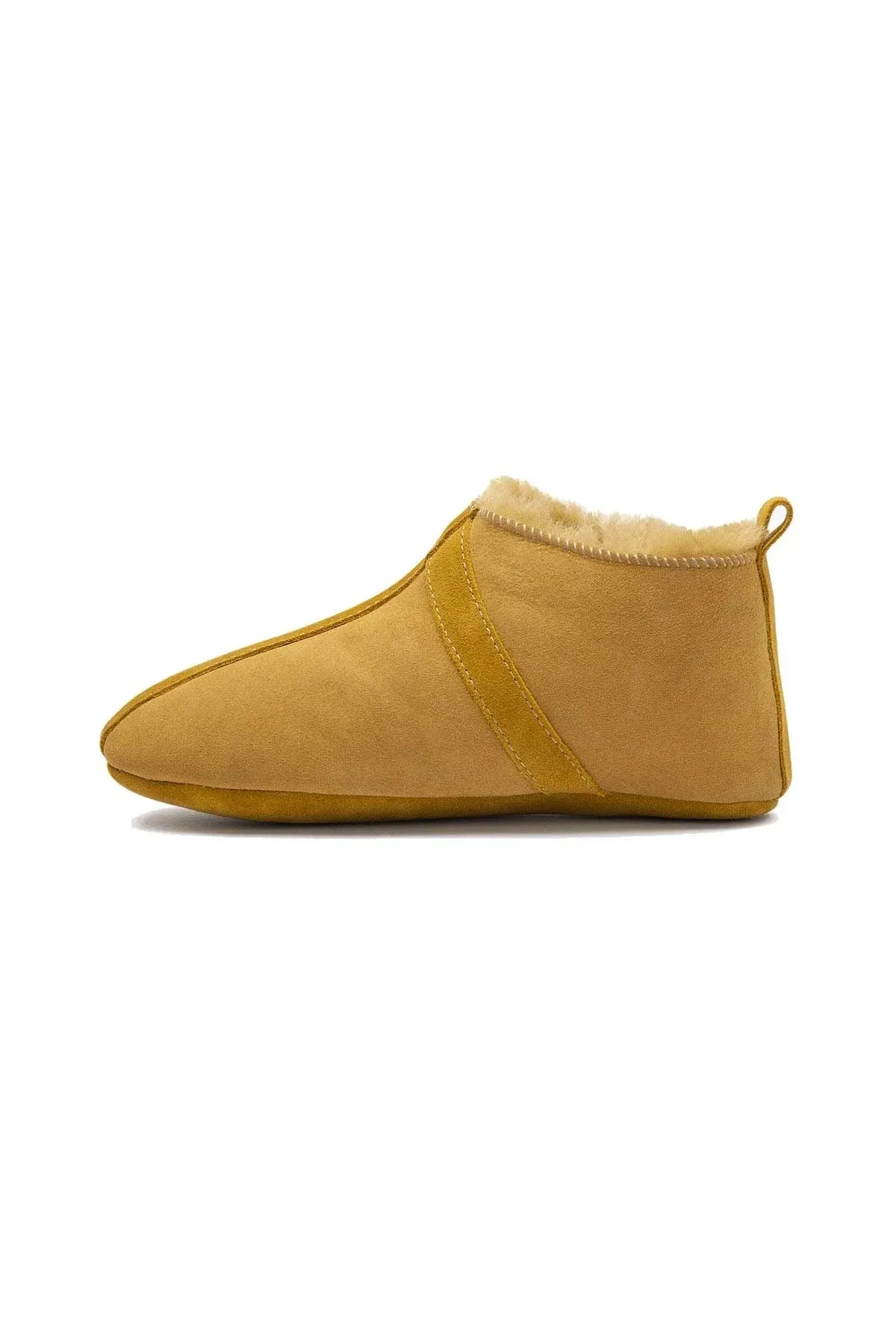 Fur Unisex Fudnap 191203 Mustard