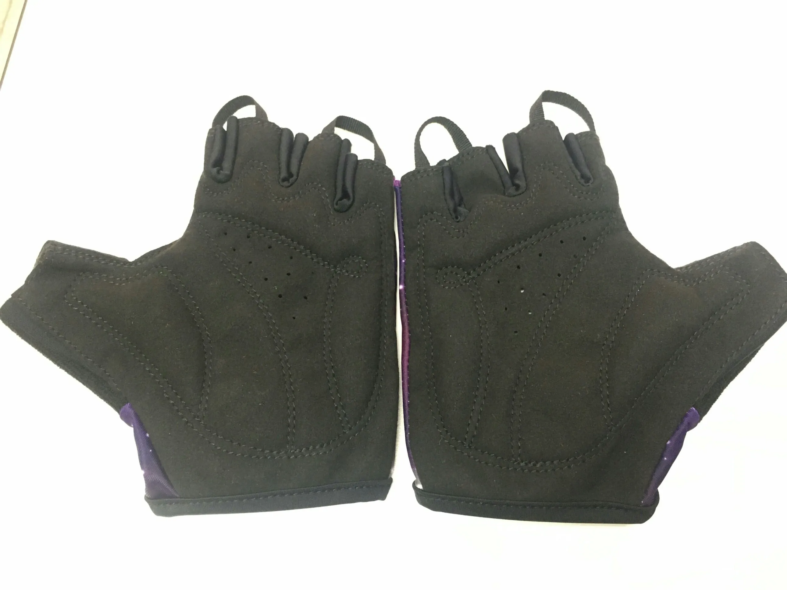 Galaxy Wheelchair/Workout Gloves