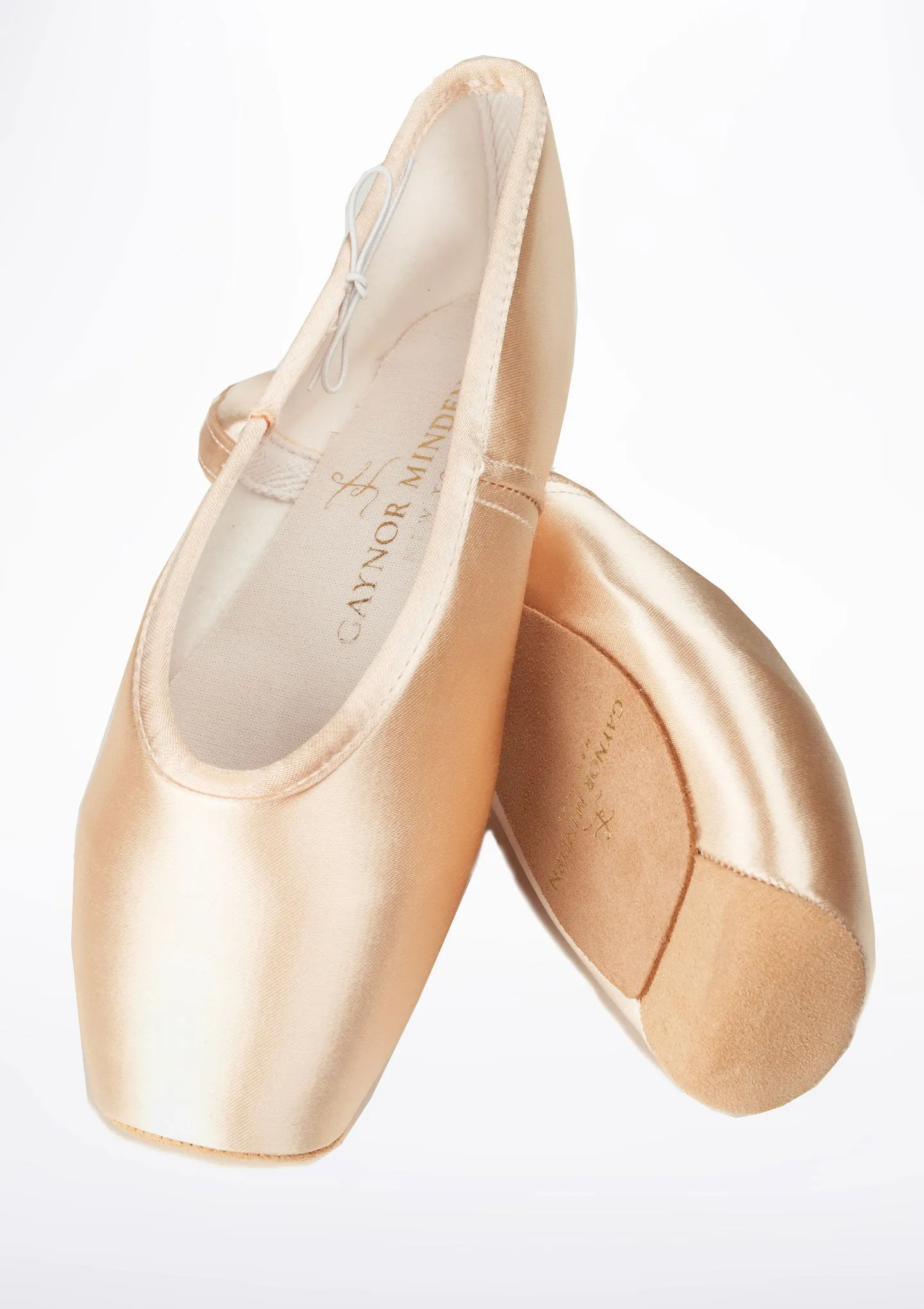 Gaynor Minden Pointe Shoe Sleek (SK) 3 Extra Flex  (X) Pink