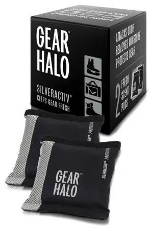 GearHalo Deodorizer Fresh Scent Pods