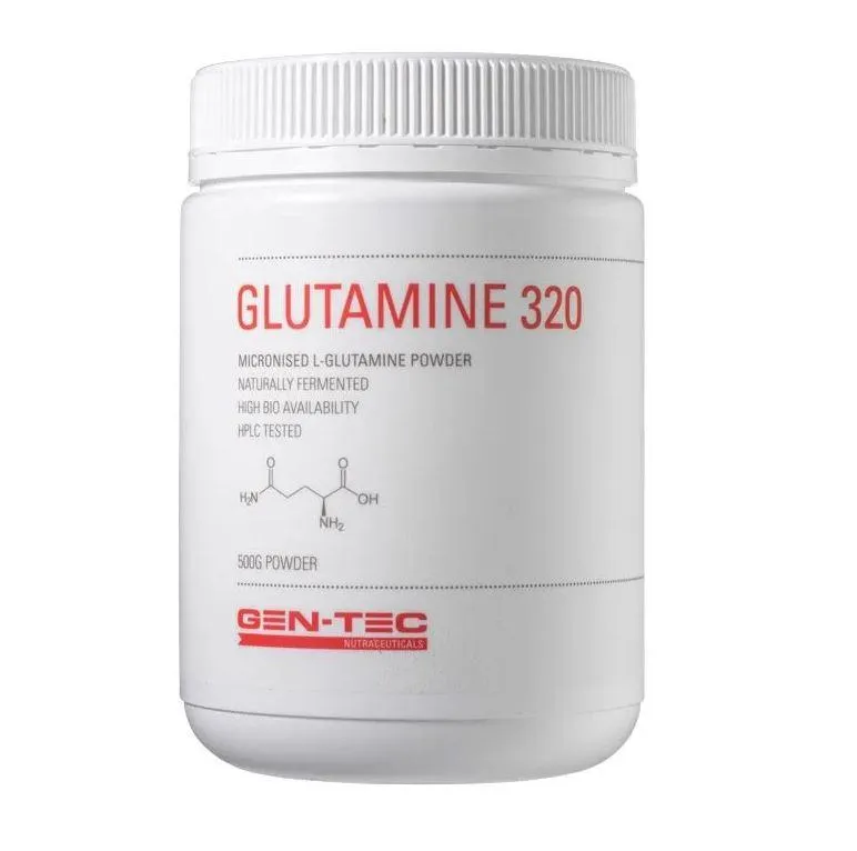 Gen-Tec Glutamine