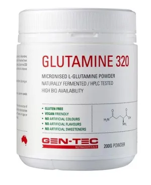 Gen-Tec Glutamine