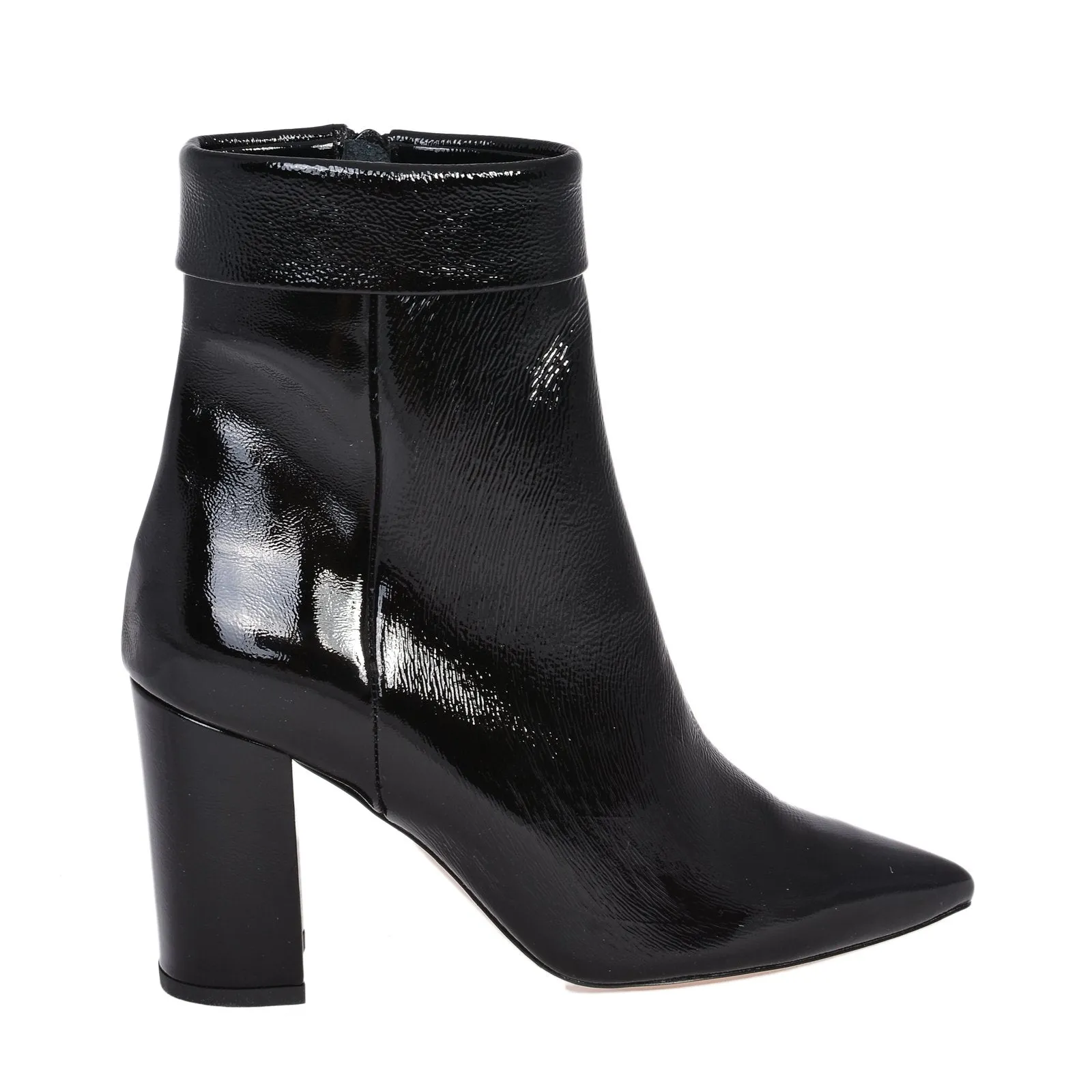 Gena Black Naplak Boots