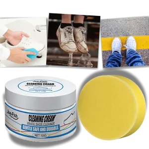 Gentle Cream Shoe Polish