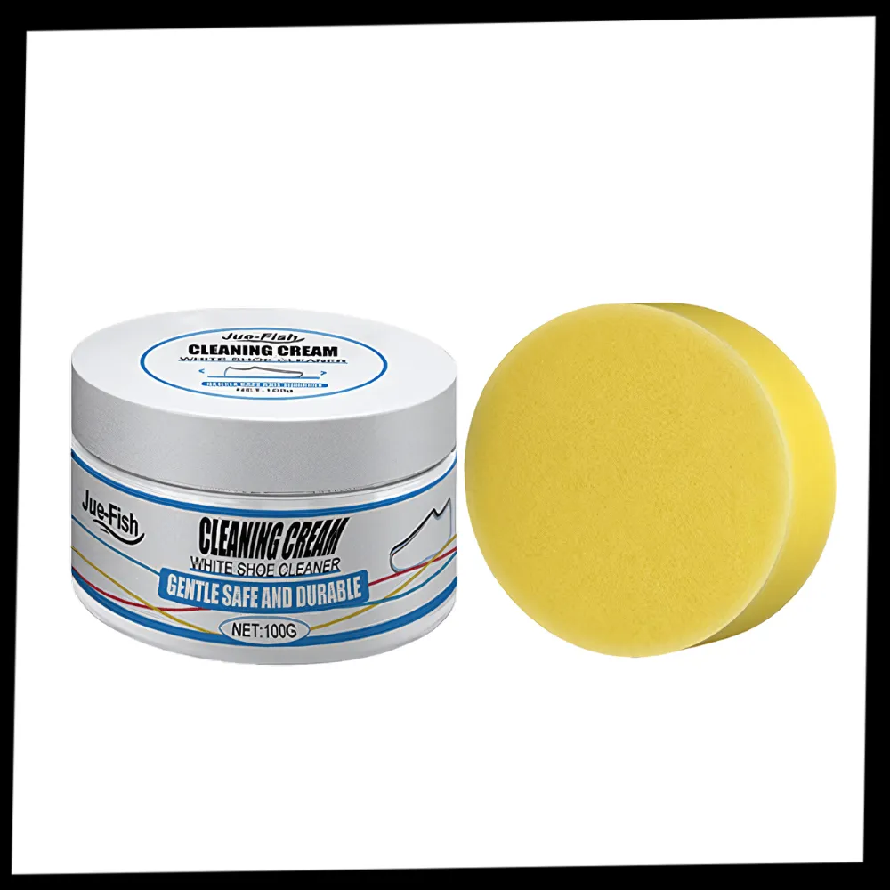 Gentle Cream Shoe Polish