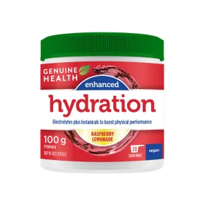 Genuine Health Enhanced Hydration (100g)