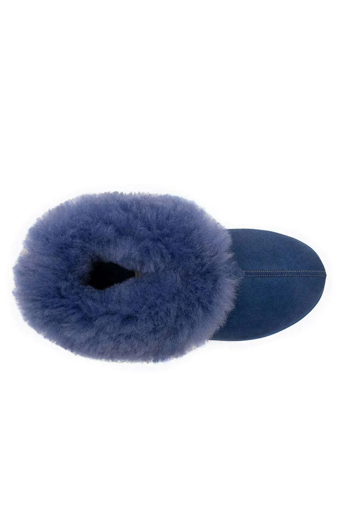 Genuine Suede Sheepskin Unisex Fudnap 191200 Saks