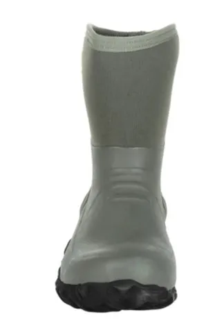 Georgia GB00231 Men's 10" Waterproof Mid Rubber Boot (SHOP IN-STORES TOO)