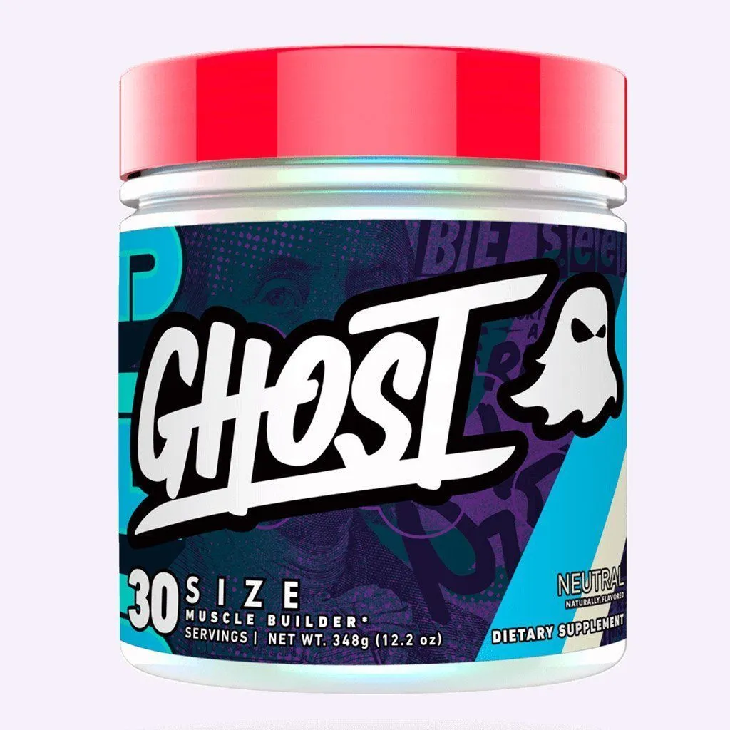 Ghost Size - 30 Serves