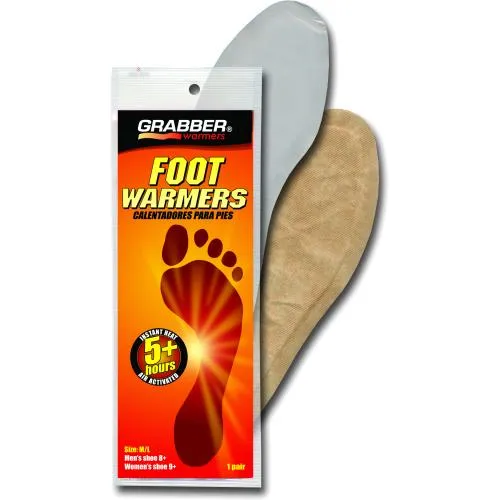 Grabber Warmers - Full Foot Single M/L