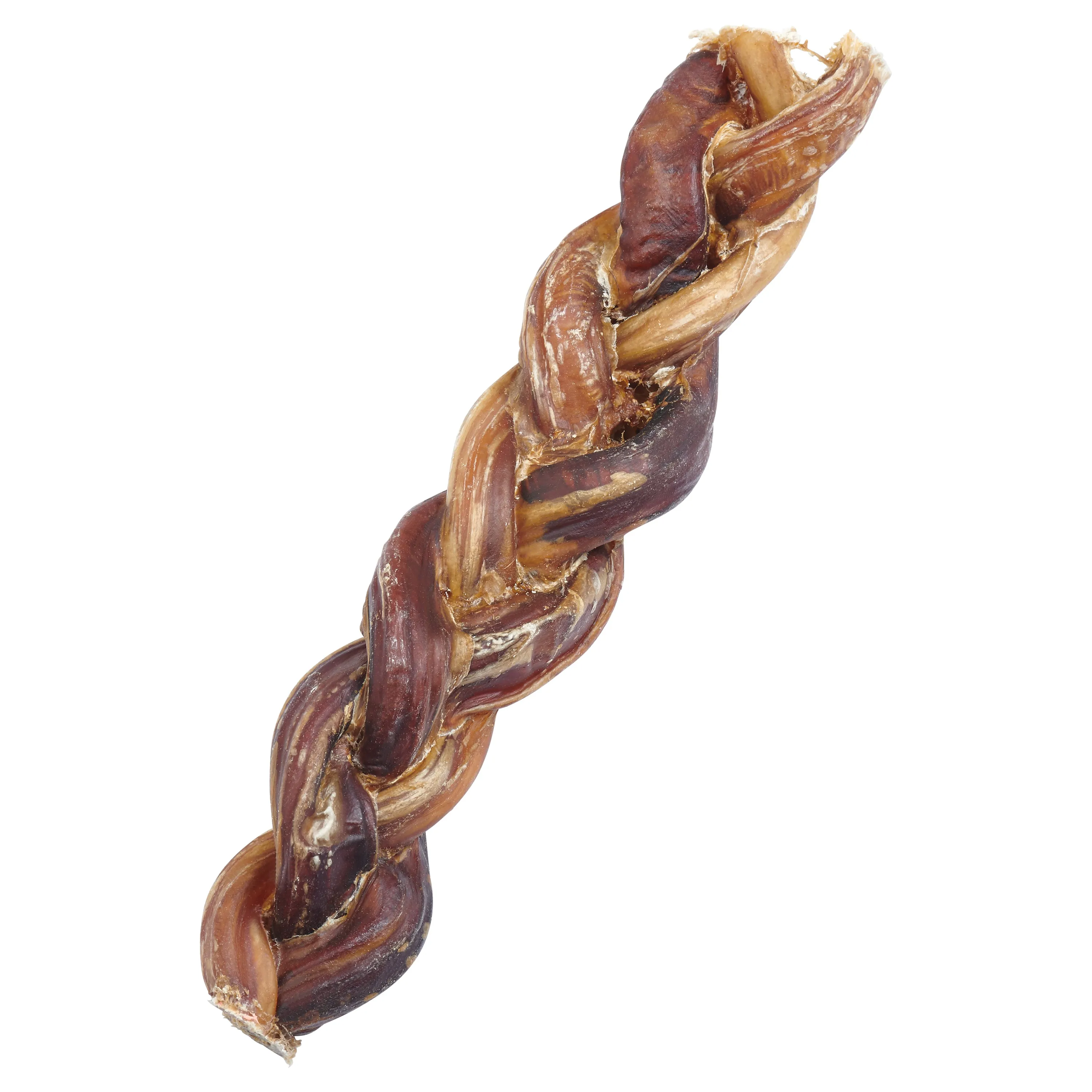 Grass-Fed Beef Braided Bully Sticks