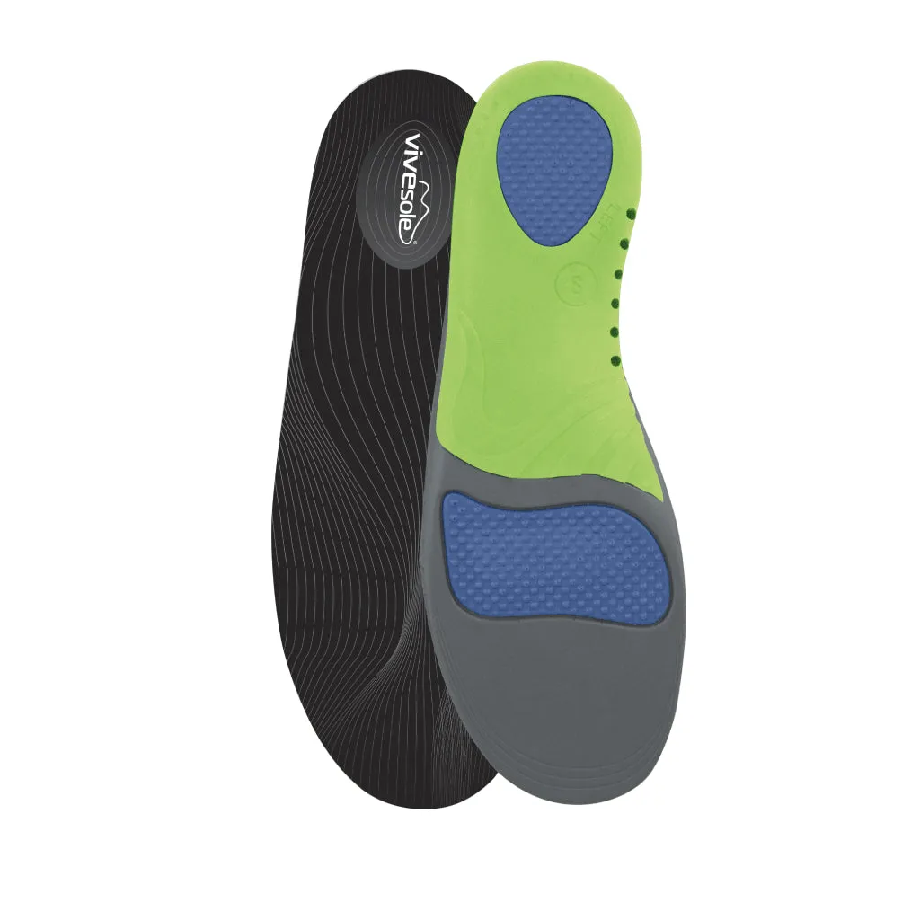 Heavy Duty Gel Insoles