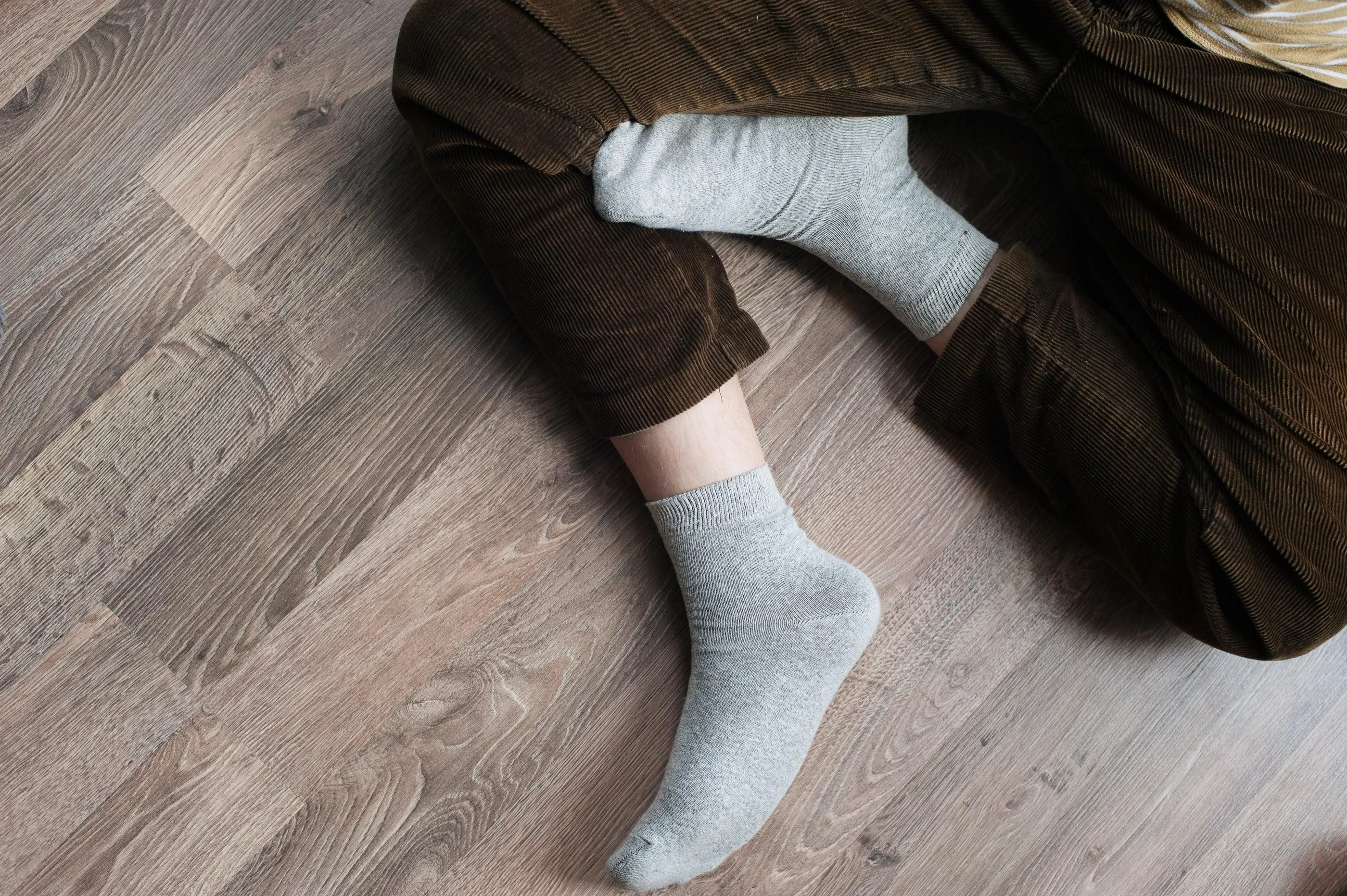 HEMP Socks for men Set of 6 pairs