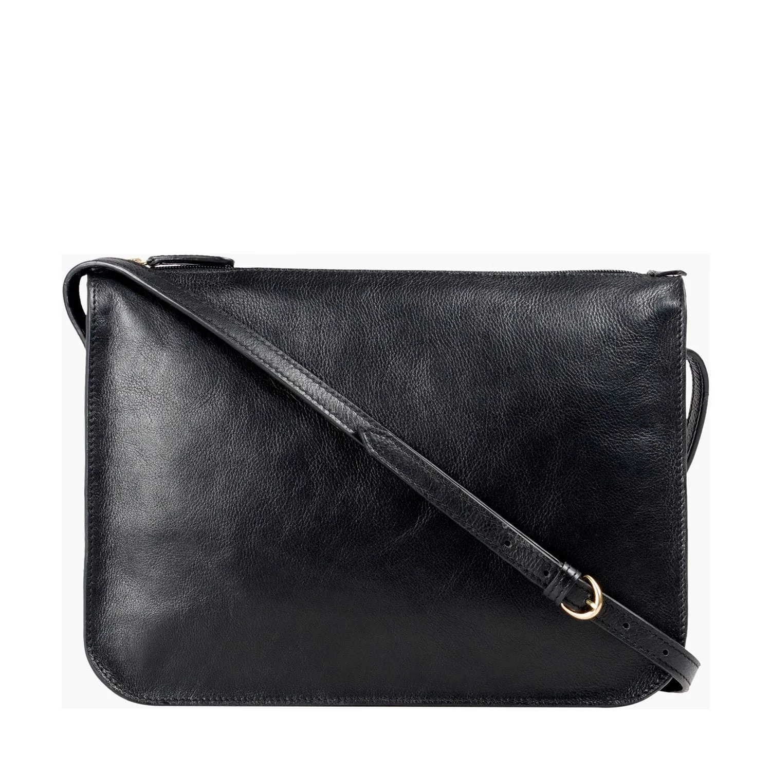 HIDESIGN Hidesign Carmel Medium Sling Bag (Black)