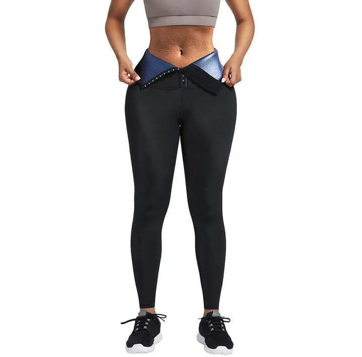 High Waist  Shaperwear  Leggings  for Workout Fitness