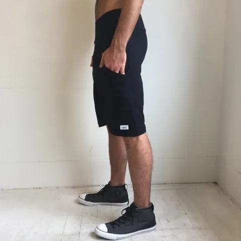 Hipster Shorts | Black