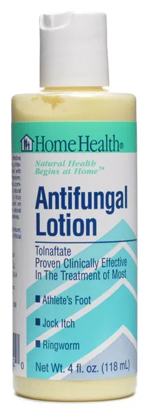 HOME HEALTH - Antifungal Lotion - 4 fl. oz. (118 ml)