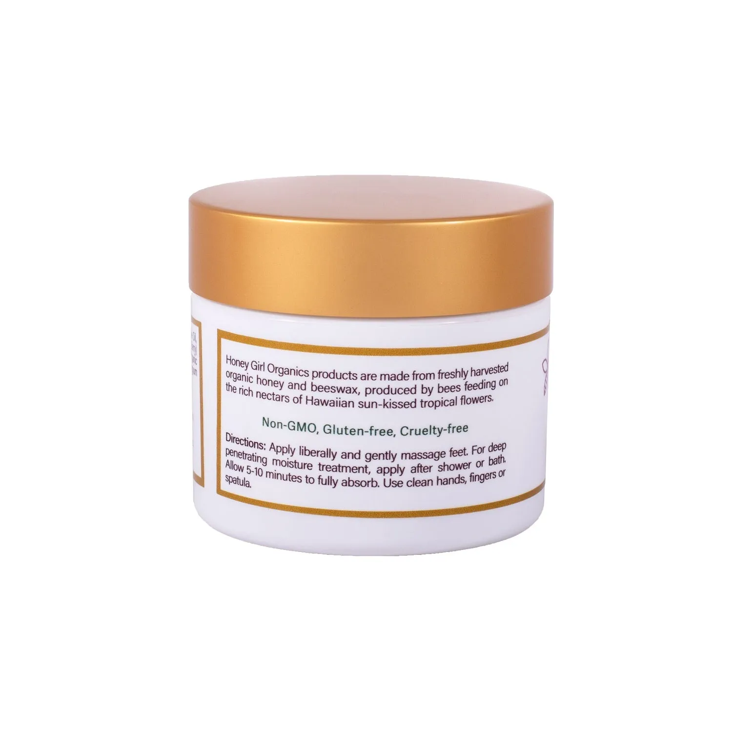 Honey Girl Organics - Foot Balm