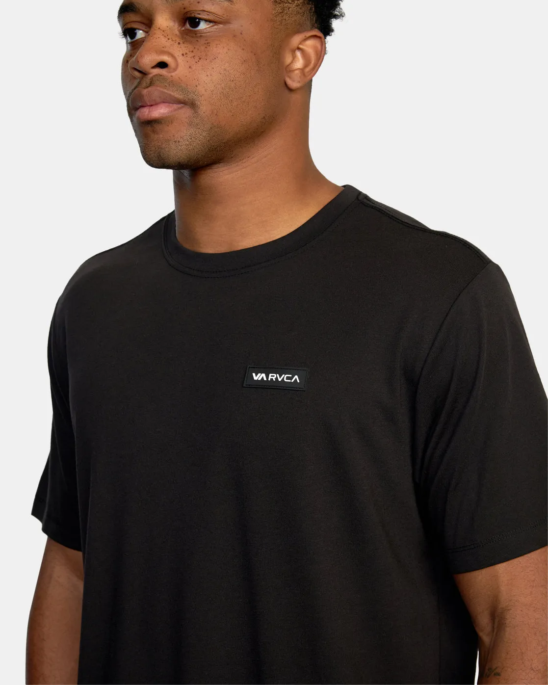 Icon Workout Shirt - Black