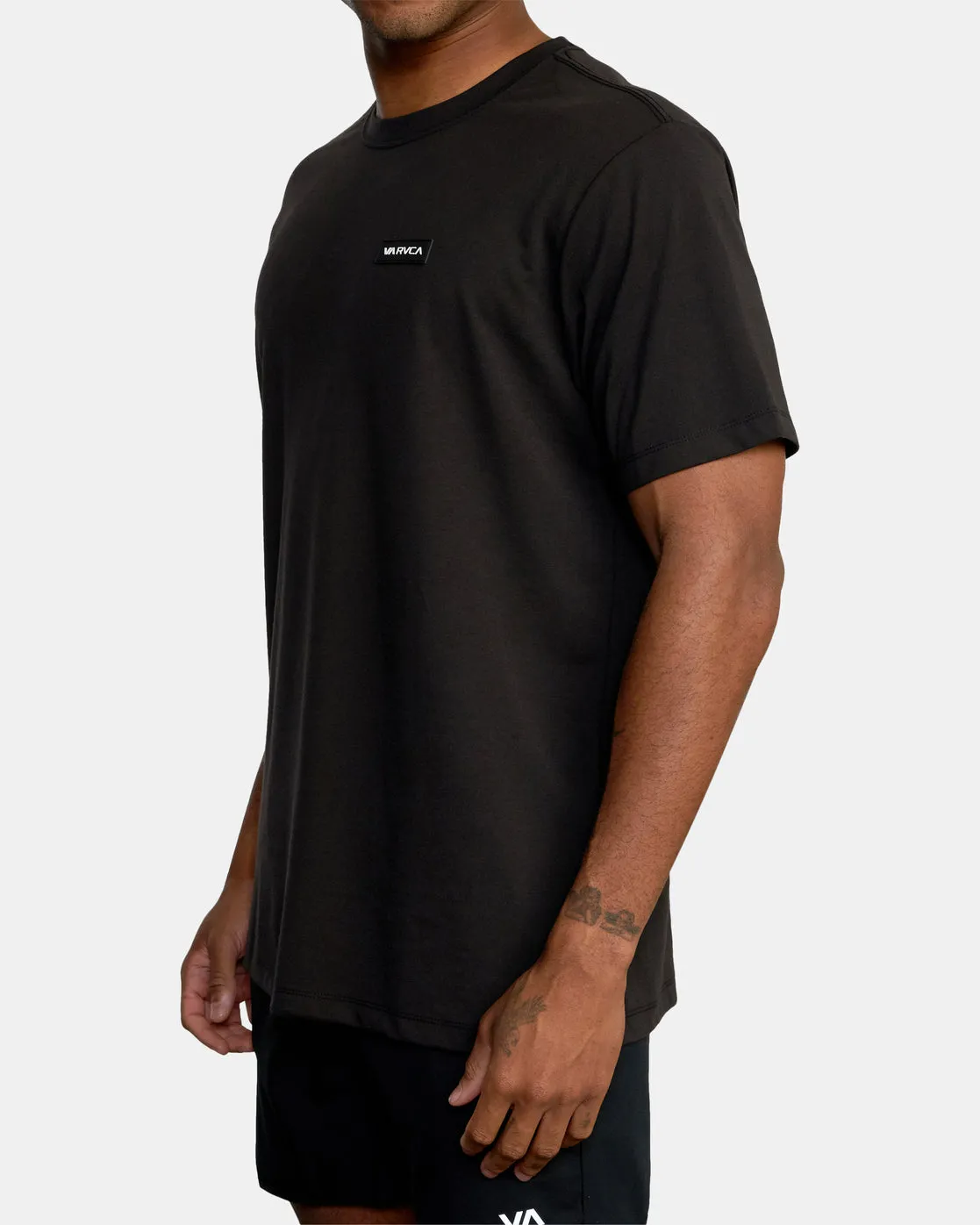 Icon Workout Shirt - Black