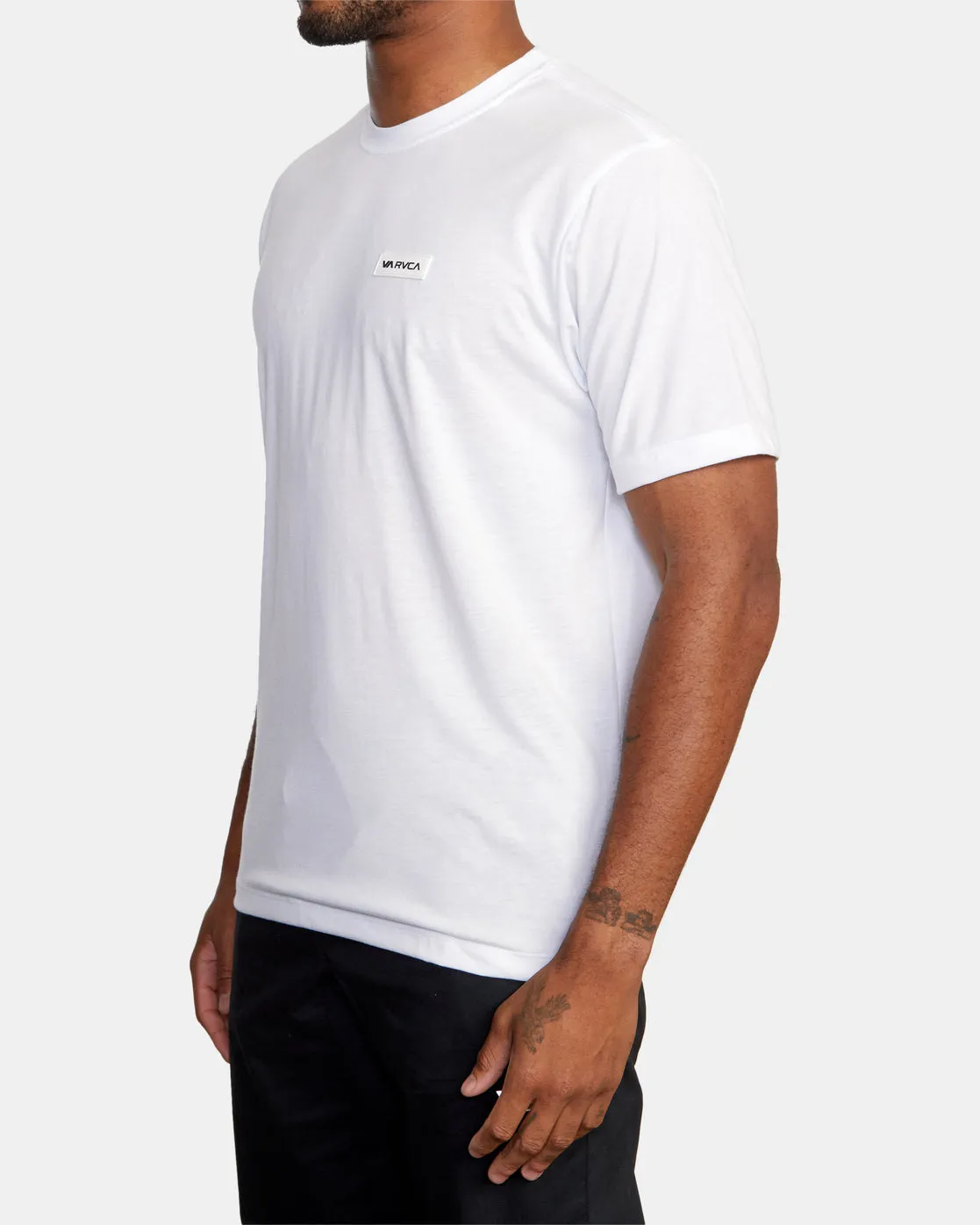 Icon Workout Shirt - White