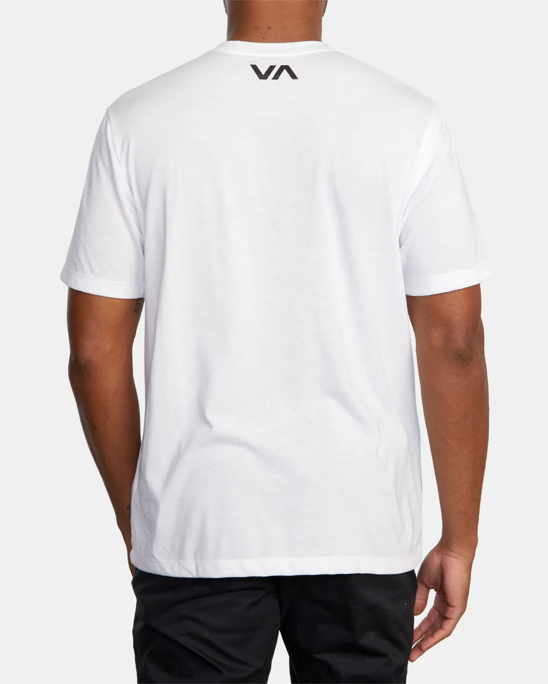 Icon Workout Shirt - White