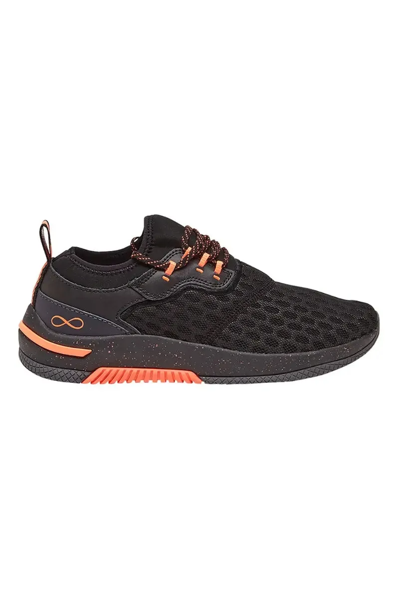 Infinity Women's Dart Premium Athletic Shoes | Electro Coral