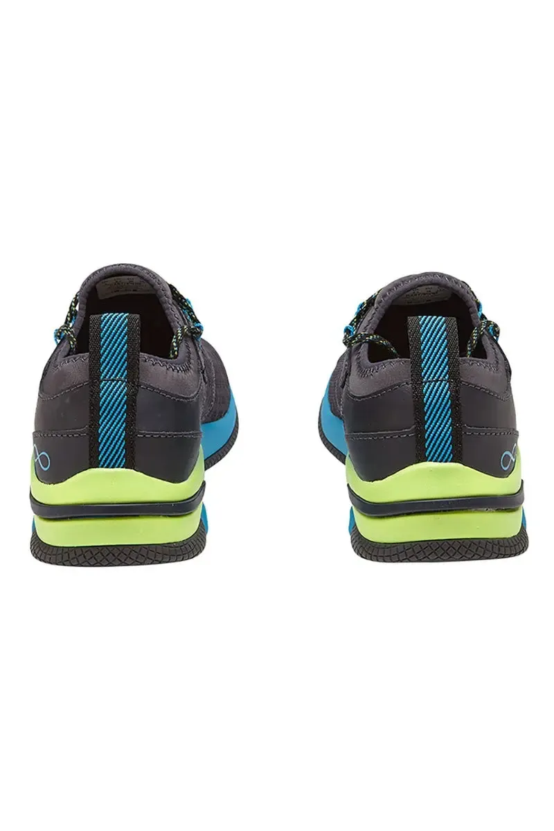 Infinity Women's Dart Premium Athletic Shoes | Neon Fade