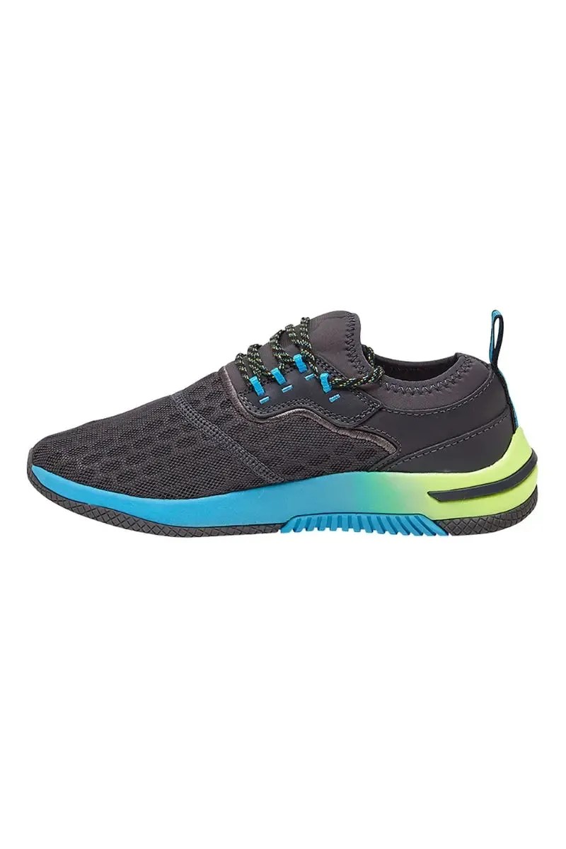 Infinity Women's Dart Premium Athletic Shoes | Neon Fade