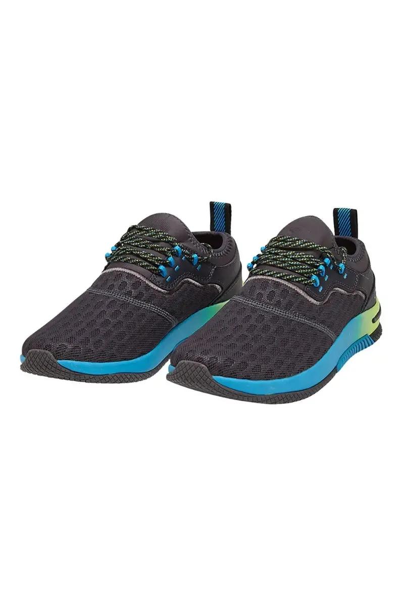 Infinity Women's Dart Premium Athletic Shoes | Neon Fade