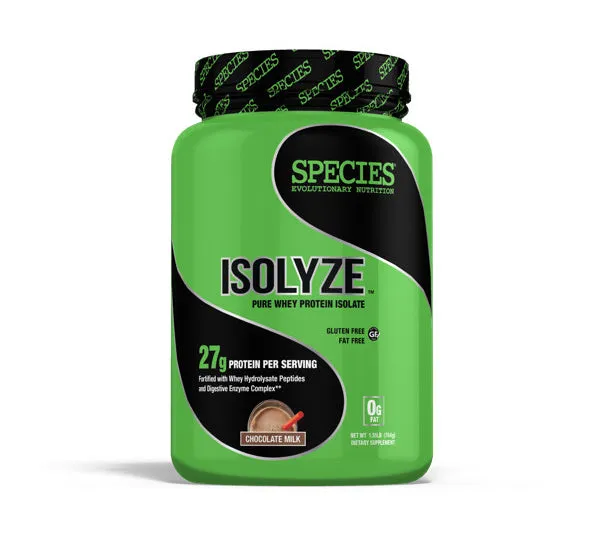 Isolyze