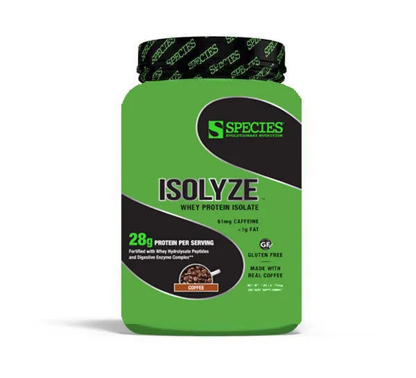 Isolyze