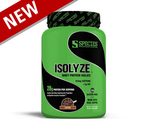 Isolyze