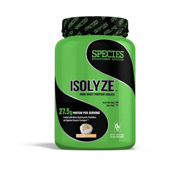 Isolyze