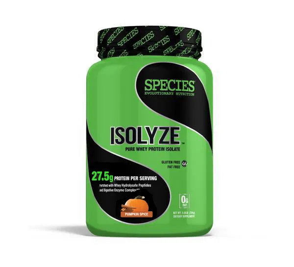 Isolyze