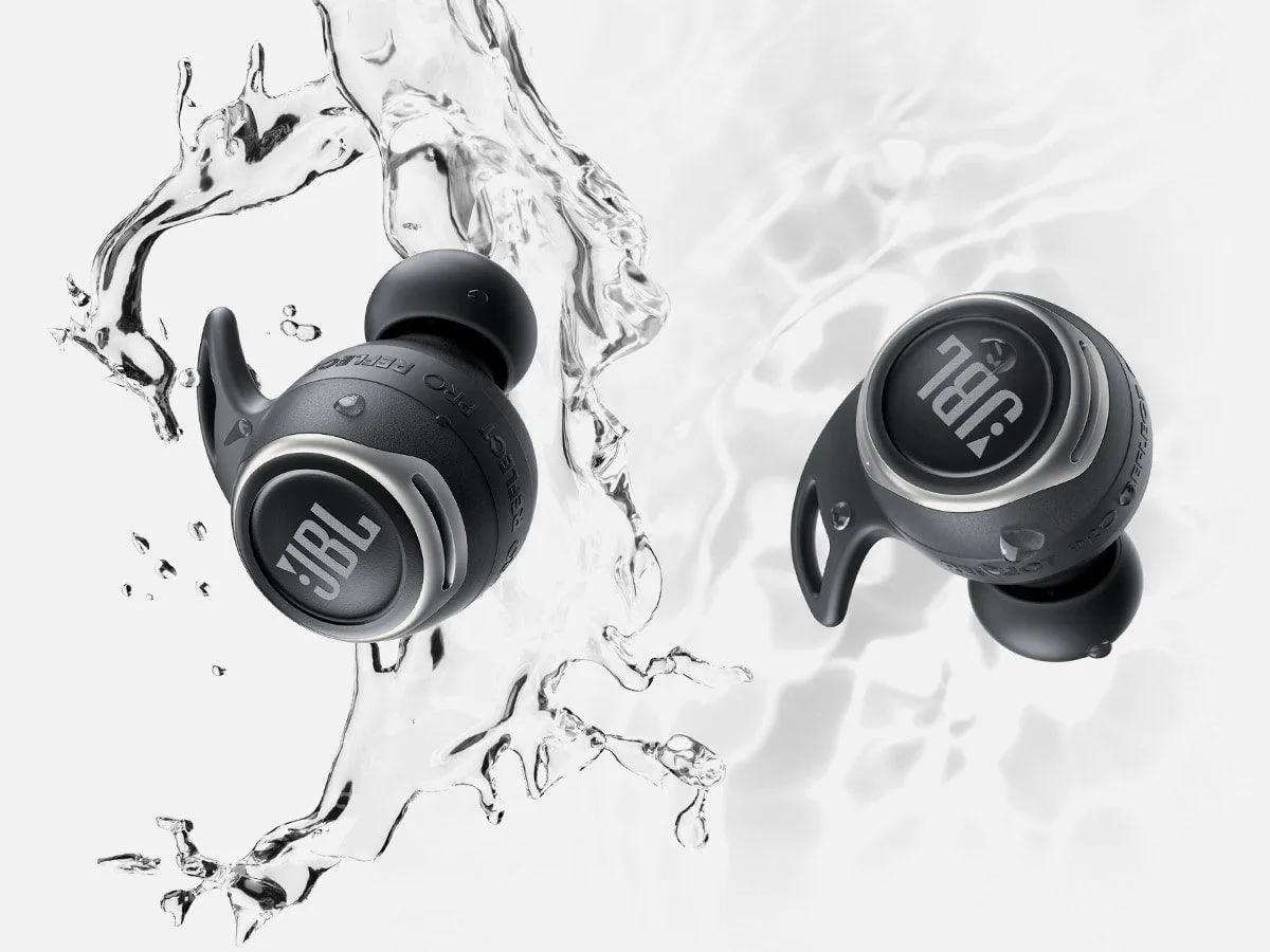 JBL Reflect Flow Pro WaterProof TWS Wireless Earbuds