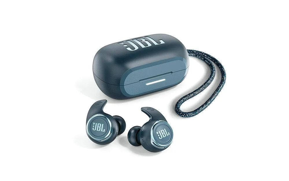 JBL Reflect Flow Pro WaterProof TWS Wireless Earbuds