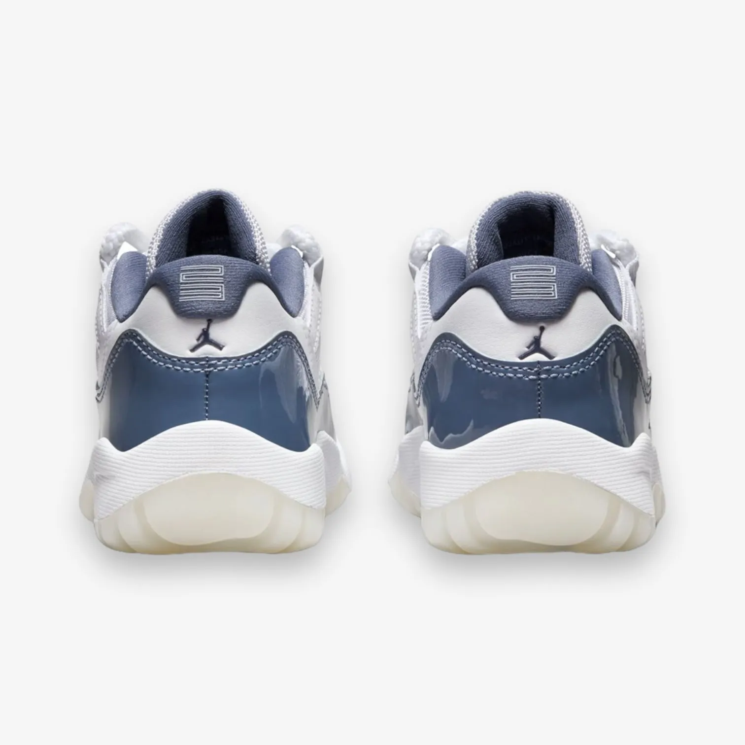 Jordan 11 Retro Low (PS) White Midnight Navy FV5116-104