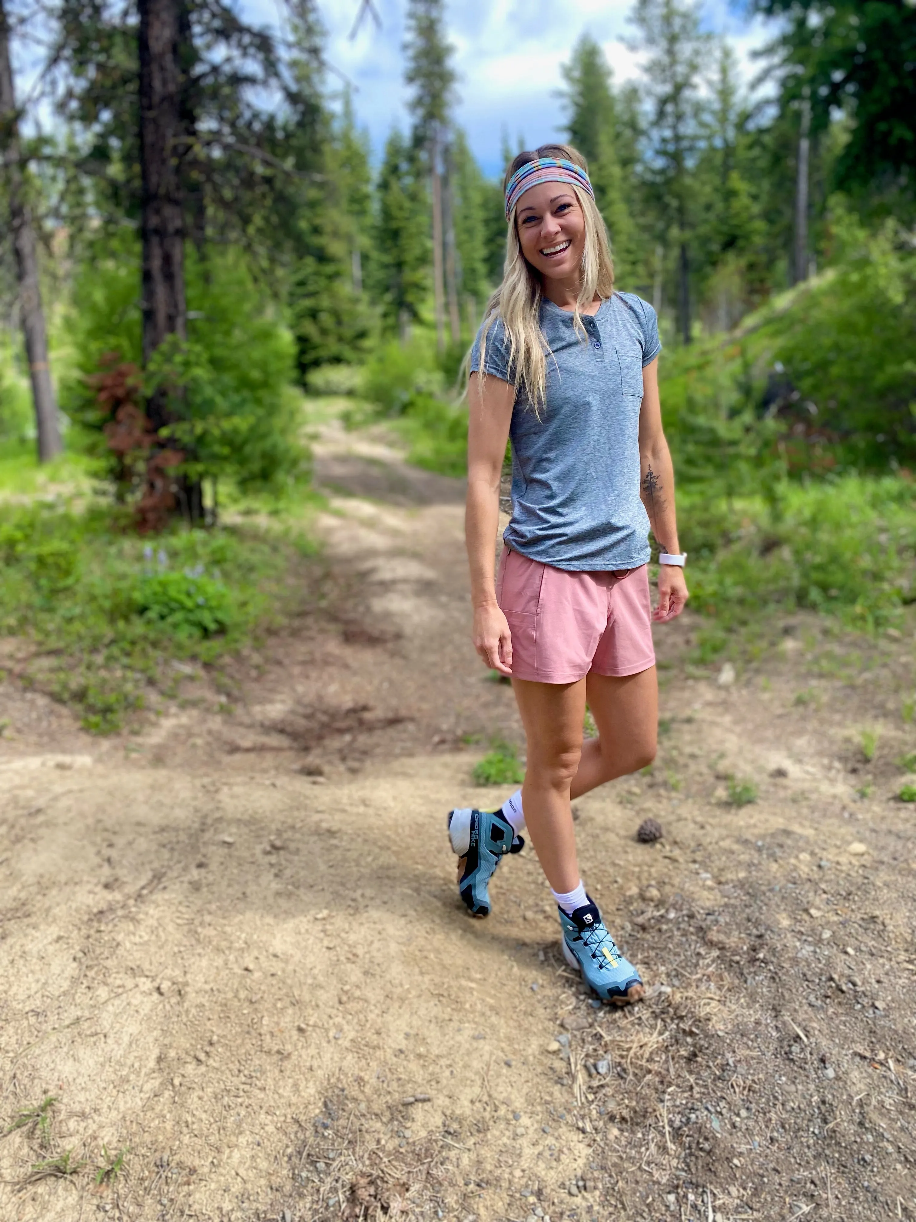 Juniper Breezy Hiking Tee