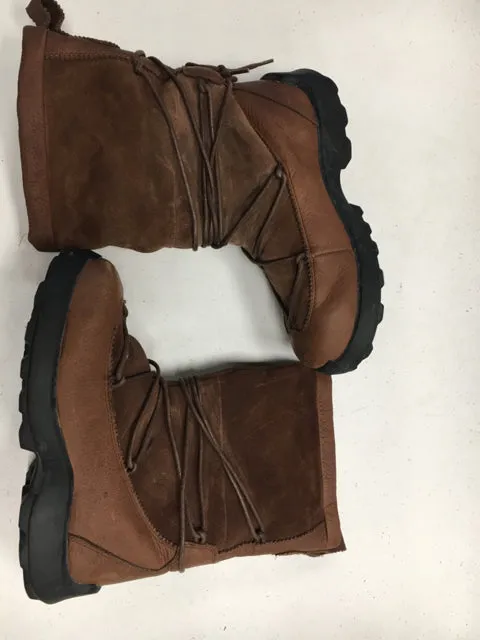 kamik Brown Womens Size Specific 6 Used Boots