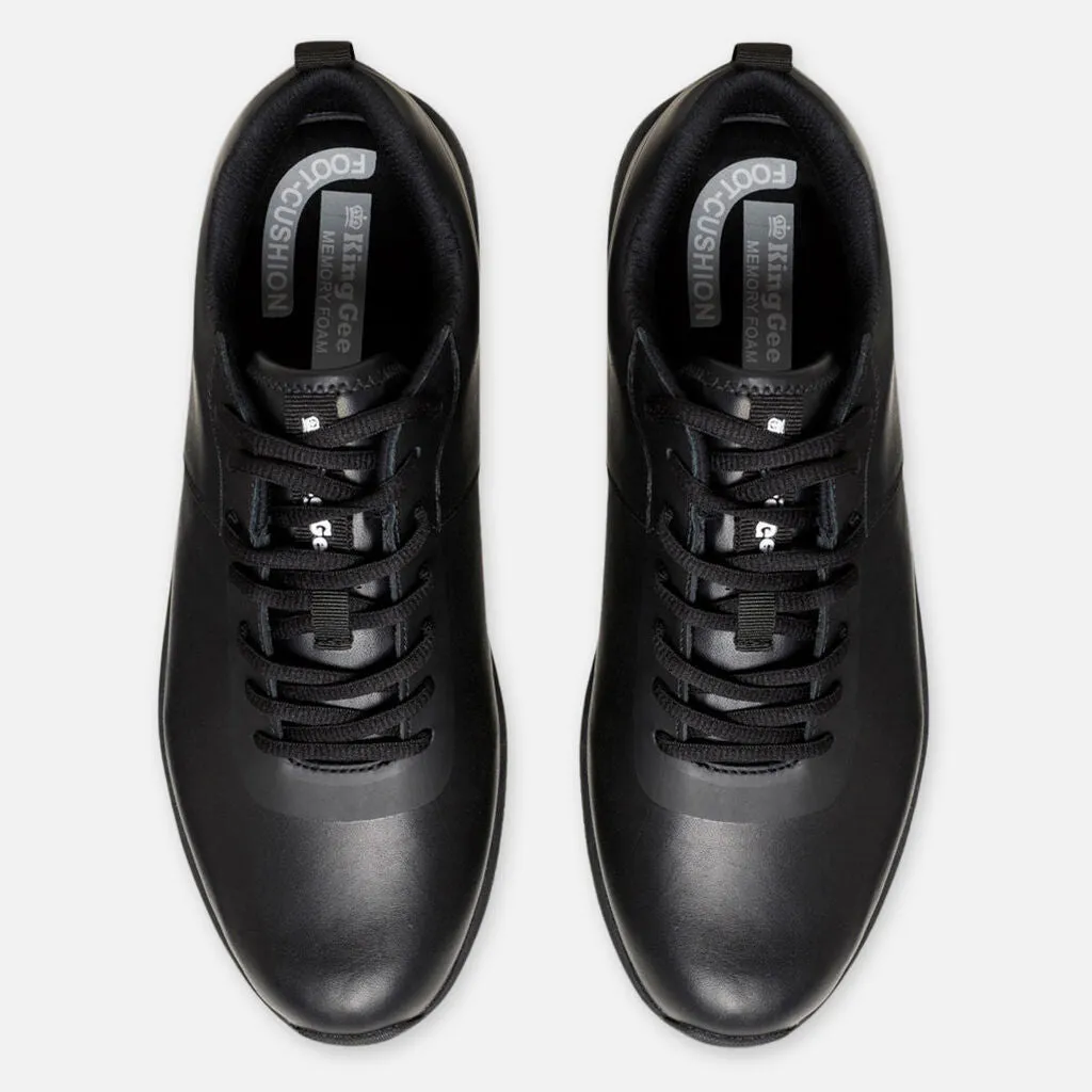 King Gee Superlite Leather Lace Up Work Shoes (K22245)