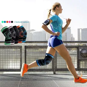 Knee Brace With A Style