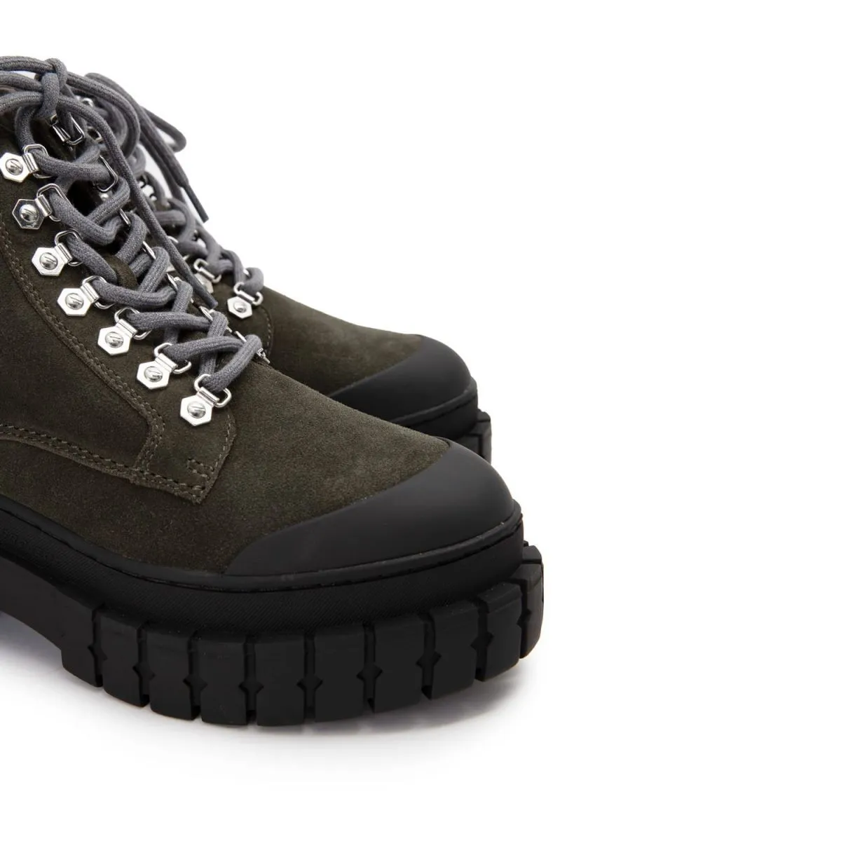 Kross Suede Foret Low Boots