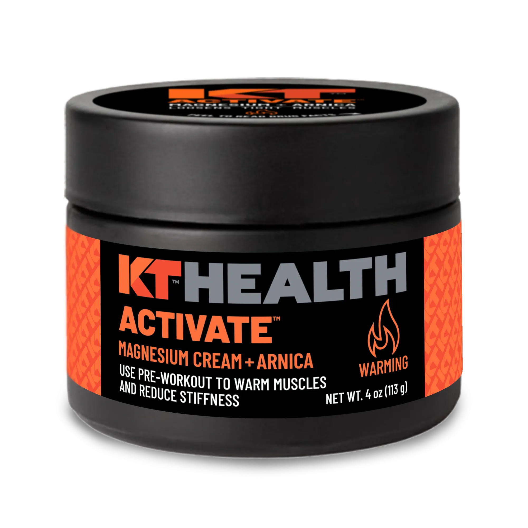 KT Health Magnesium Creams