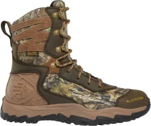 'LaCrosse' Men's 8" Windrose 600GR WP Hunting - Mossy Oak Break-Up Country