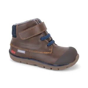 Lennon Waterproof boot - Brown Leather