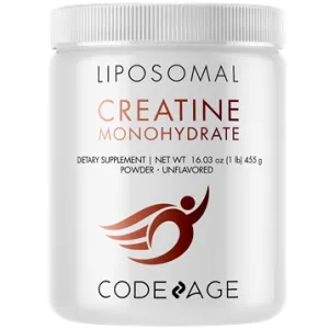 Liposomal Creatine Monohydrate