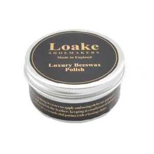 LOAKE Beeswax Polish - Mahogany